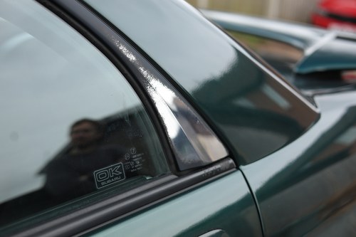 2004 Subaru Impreza WRX - Prodrive Performance Pack (PPP) En venta (imagen 163 de 233)