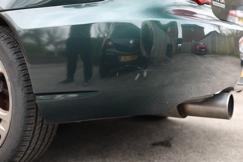 2004 Subaru Impreza WRX - Prodrive Performance Pack (PPP) En venta (imagen 172 de 233)