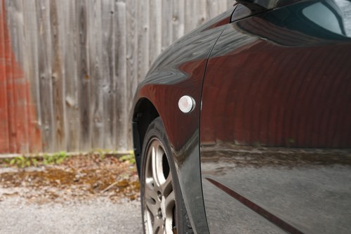 2004 Subaru Impreza WRX - Prodrive Performance Pack (PPP) En venta (imagen 174 de 233)