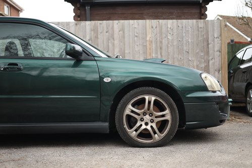 2004 Subaru Impreza WRX - Prodrive Performance Pack (PPP) En venta (imagen 180 de 233)