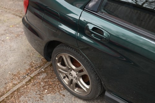 2004 Subaru Impreza WRX - Prodrive Performance Pack (PPP) En venta (imagen 182 de 233)