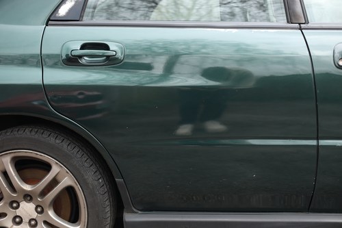 2004 Subaru Impreza WRX - Prodrive Performance Pack (PPP) En venta (imagen 192 de 233)