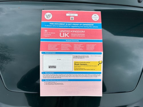 2004 Subaru Impreza WRX - Prodrive Performance Pack (PPP) En venta (imagen 222 de 233)