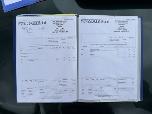 2004 Subaru Impreza WRX - Prodrive Performance Pack (PPP) En venta (imagen 232 de 233)