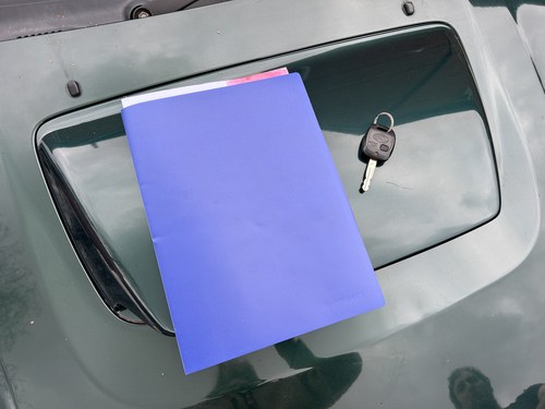 2004 Subaru Impreza WRX - Prodrive Performance Pack (PPP) En venta (imagen 233 de 233)