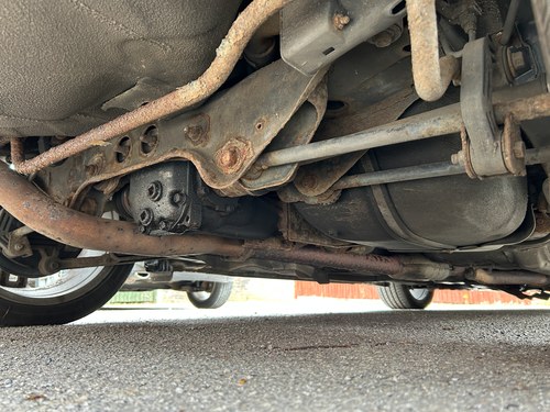 2004 Subaru Impreza WRX - Prodrive Performance Pack (PPP) En venta (imagen 204 de 233)