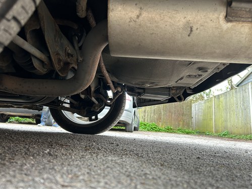 2004 Subaru Impreza WRX - Prodrive Performance Pack (PPP) En venta (imagen 219 de 233)