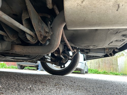 2004 Subaru Impreza WRX - Prodrive Performance Pack (PPP) En venta (imagen 220 de 233)