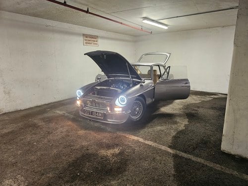 1973 MG MGB GT zum Verkauf (Bild 30 von 152)