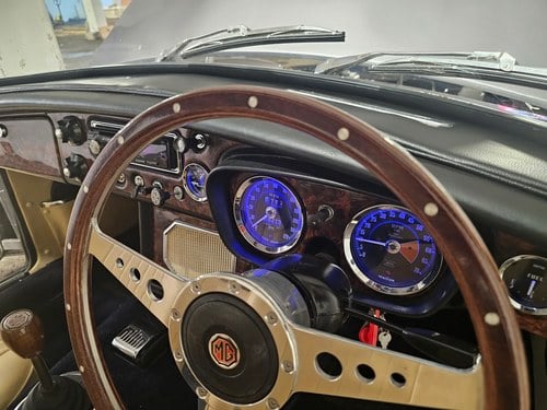 1973 MG MGB GT zum Verkauf (Bild 50 von 152)