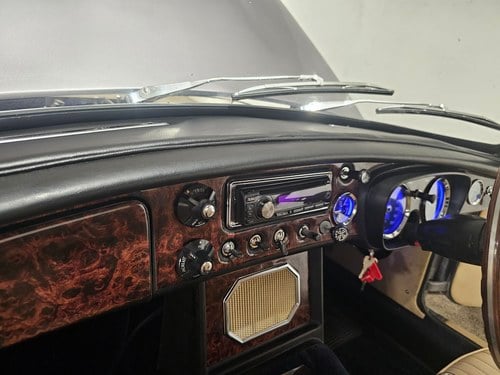 1973 MG MGB GT zum Verkauf (Bild 51 von 152)