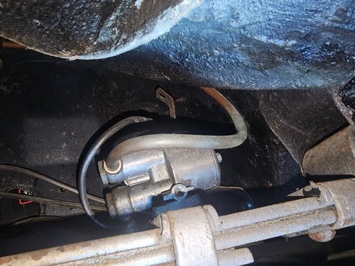 1973 MG MGB GT zum Verkauf (Bild 107 von 152)