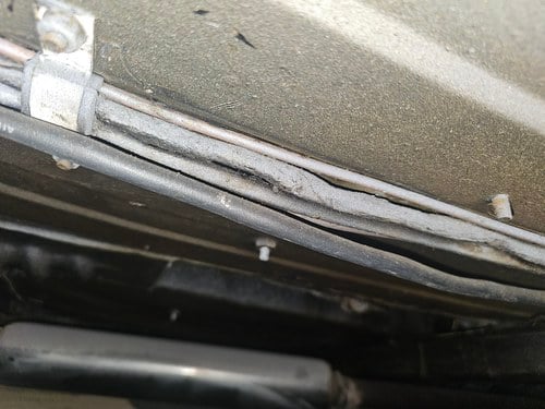 1973 MG MGB GT zum Verkauf (Bild 110 von 152)