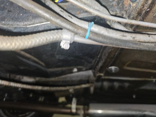 1973 MG MGB GT zum Verkauf (Bild 111 von 152)