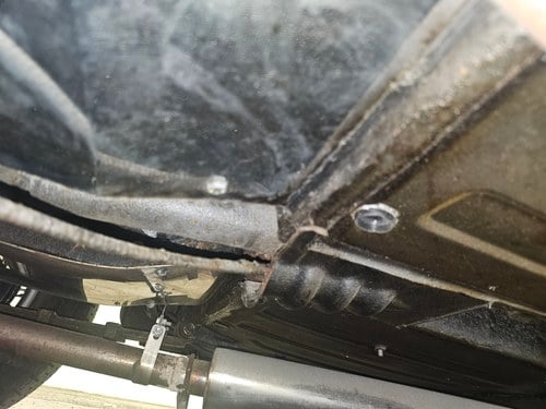 1973 MG MGB GT zum Verkauf (Bild 112 von 152)