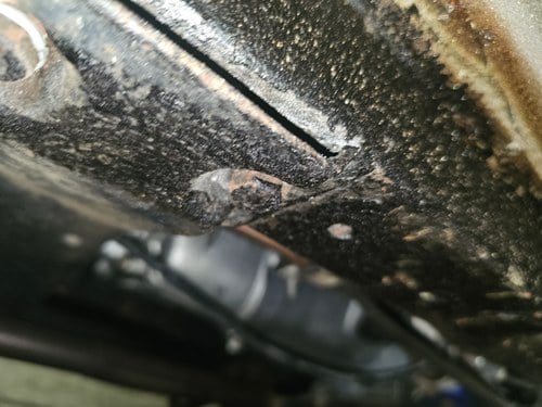 1973 MG MGB GT zum Verkauf (Bild 113 von 152)