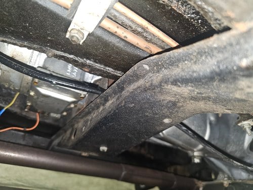 1973 MG MGB GT zum Verkauf (Bild 114 von 152)