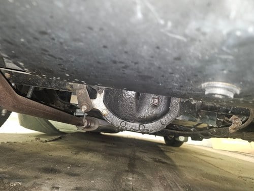 1973 MG MGB GT zum Verkauf (Bild 115 von 152)