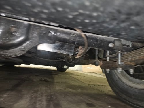 1973 MG MGB GT zum Verkauf (Bild 116 von 152)