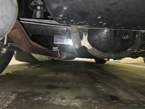 1973 MG MGB GT zum Verkauf (Bild 119 von 152)