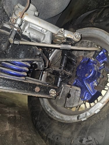 1973 MG MGB GT zum Verkauf (Bild 121 von 152)