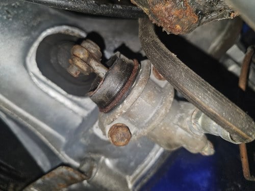 1973 MG MGB GT zum Verkauf (Bild 122 von 152)