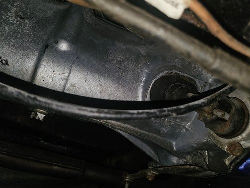 1973 MG MGB GT zum Verkauf (Bild 123 von 152)