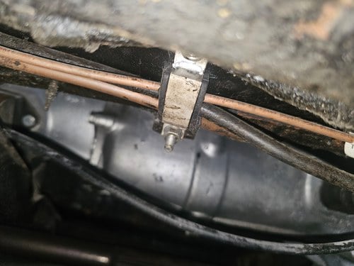 1973 MG MGB GT zum Verkauf (Bild 125 von 152)