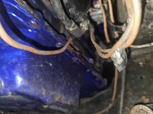 1973 MG MGB GT zum Verkauf (Bild 126 von 152)