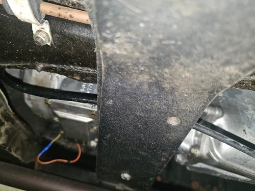 1973 MG MGB GT zum Verkauf (Bild 129 von 152)