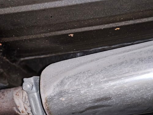 1973 MG MGB GT zum Verkauf (Bild 132 von 152)