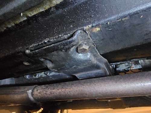 1973 MG MGB GT zum Verkauf (Bild 135 von 152)