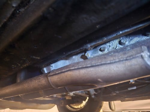 1973 MG MGB GT zum Verkauf (Bild 137 von 152)