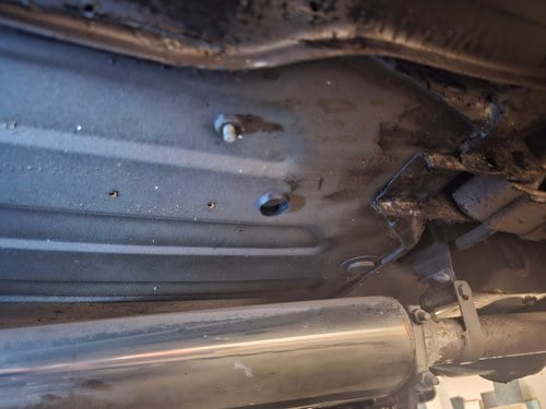 1973 MG MGB GT zum Verkauf (Bild 140 von 152)