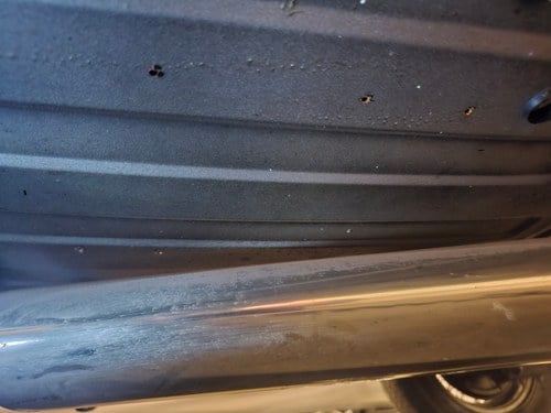 1973 MG MGB GT zum Verkauf (Bild 141 von 152)