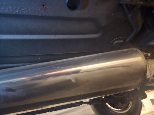 1973 MG MGB GT zum Verkauf (Bild 142 von 152)