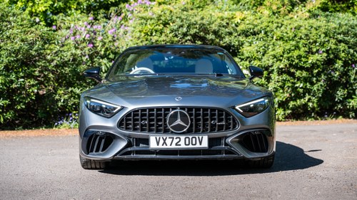 2022 Mercedes-Benz SL55 AMG Premium Plus For Sale (picture 7 of 235)
