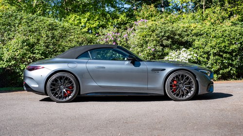 2022 Mercedes-Benz SL55 AMG Premium Plus For Sale (picture 13 of 235)