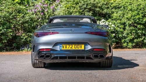 2022 Mercedes-Benz SL55 AMG Premium Plus For Sale (picture 9 of 235)