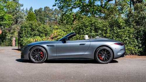 2022 Mercedes-Benz SL55 AMG Premium Plus For Sale (picture 12 of 235)