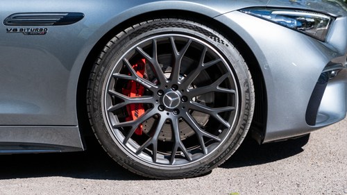 2022 Mercedes-Benz SL55 AMG Premium Plus For Sale (picture 19 of 235)