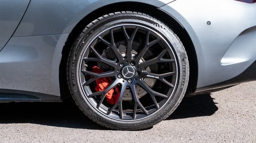 2022 Mercedes-Benz SL55 AMG Premium Plus For Sale (picture 21 of 235)