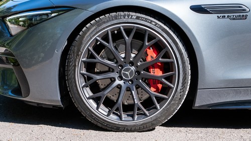 2022 Mercedes-Benz SL55 AMG Premium Plus For Sale (picture 22 of 235)