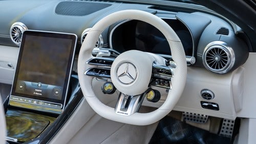 2022 Mercedes-Benz SL55 AMG Premium Plus For Sale (picture 26 of 235)