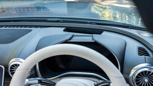 2022 Mercedes-Benz SL55 AMG Premium Plus For Sale (picture 31 of 235)