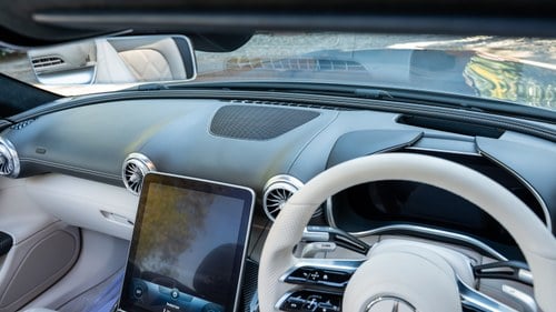 2022 Mercedes-Benz SL55 AMG Premium Plus For Sale (picture 32 of 235)