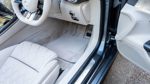 2022 Mercedes-Benz SL55 AMG Premium Plus For Sale (picture 33 of 235)