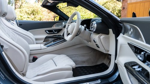 2022 Mercedes-Benz SL55 AMG Premium Plus For Sale (picture 36 of 235)