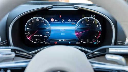 2022 Mercedes-Benz SL55 AMG Premium Plus For Sale (picture 37 of 235)