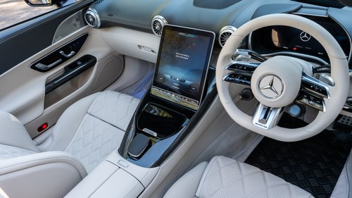 2022 Mercedes-Benz SL55 AMG Premium Plus For Sale (picture 65 of 235)